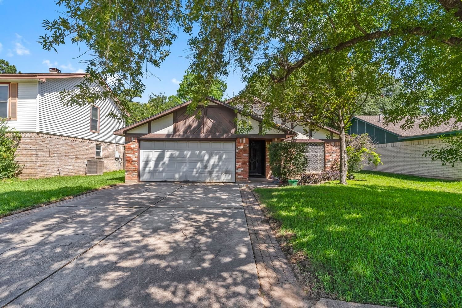 Real estate property located at 2503 Loyanne, Harris, Timber Lane, Spring, TX, US