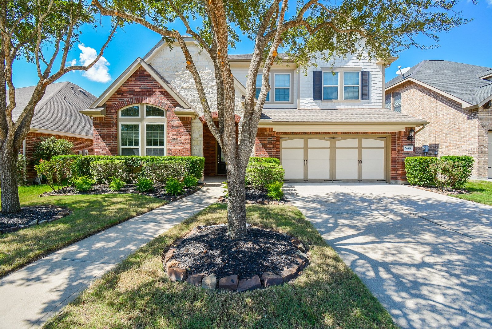 Real estate property located at 24614 Blue Opal, Fort Bend, Katy, TX, US
