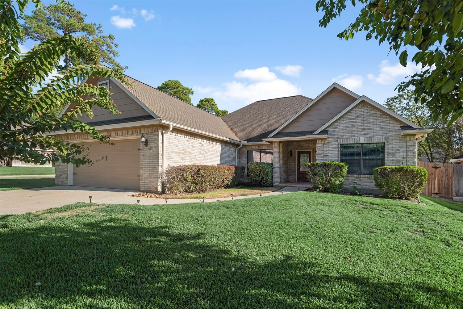 Real estate property located at 11930 Brightwood, Montgomery, Montgomery, TX, US