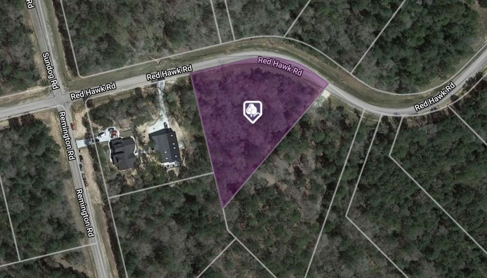 Real estate property located at 4a-6-95 Red Hawk, Walker, Texas Grand Ranch, Huntsville, TX, US