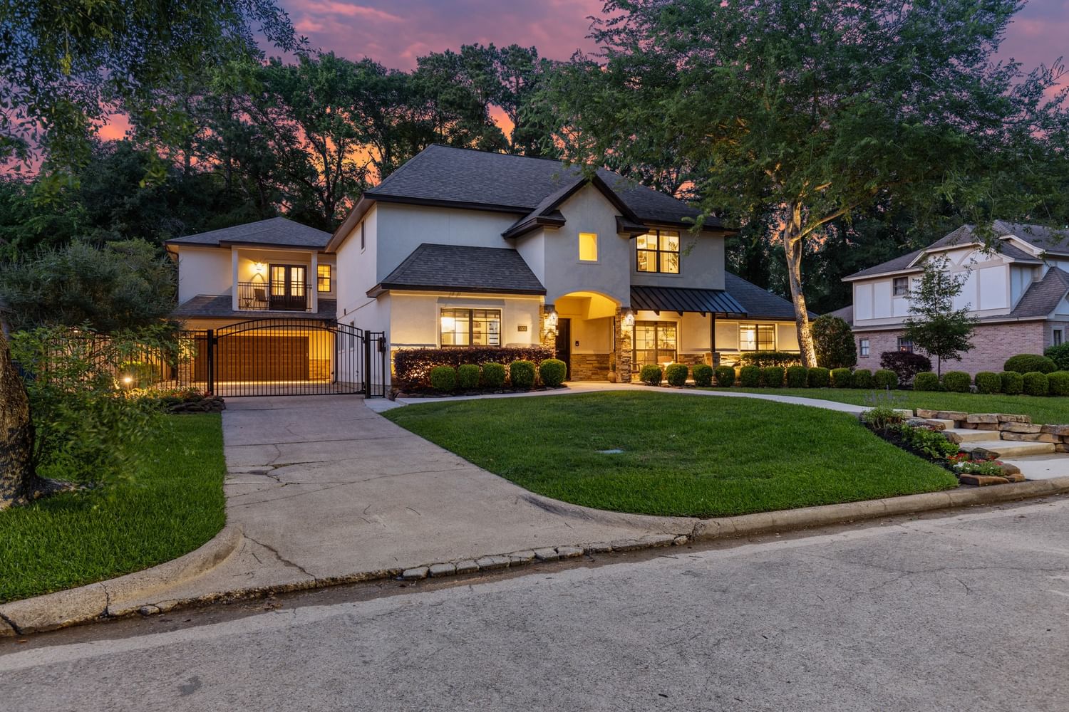 Real estate property located at 5303 Windy Lake, Harris, Fosters Mill Village, Houston, TX, US