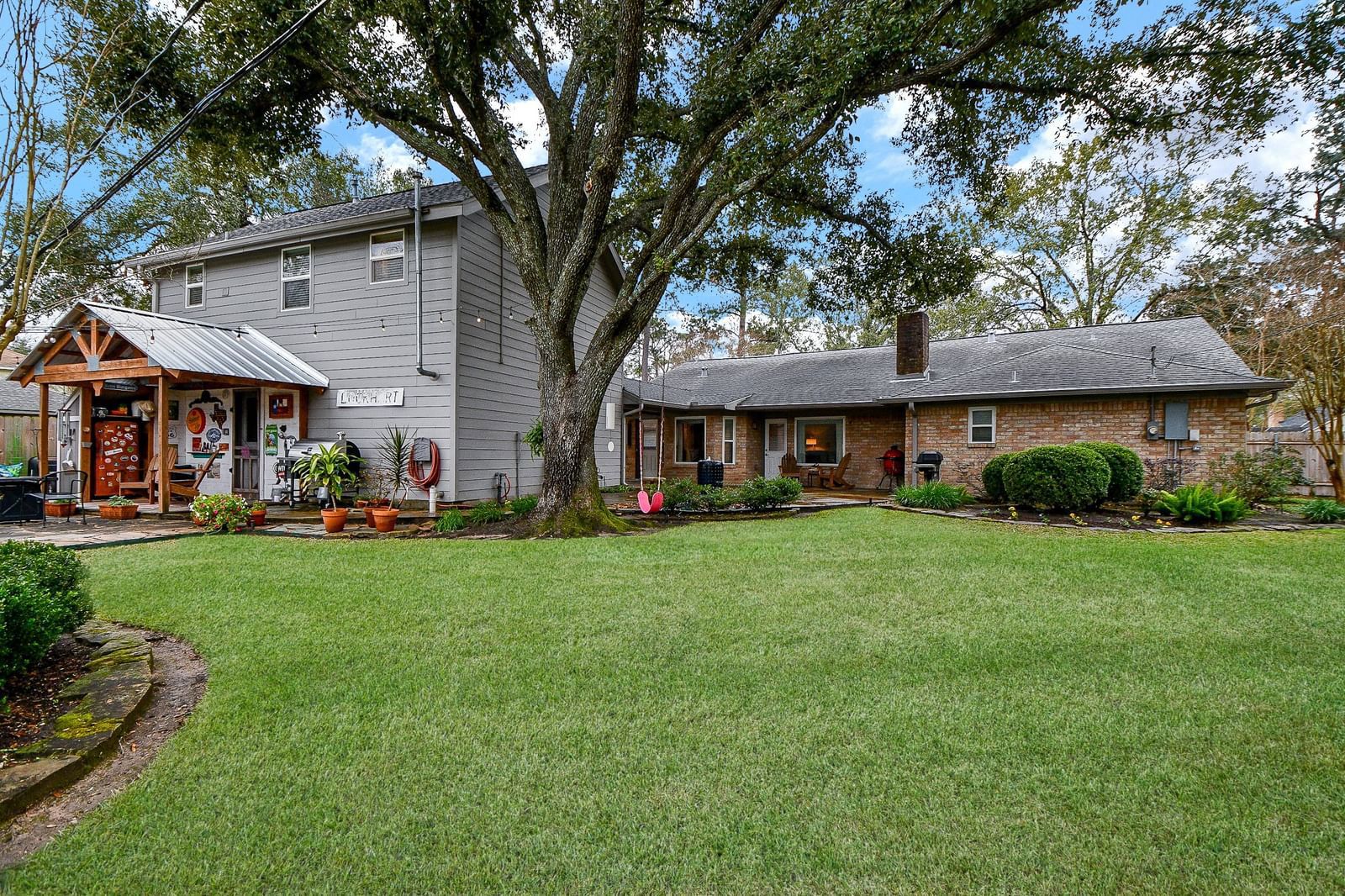 Real estate property located at 19222 Whitewood, Harris, North Hill Estates, Spring, TX, US