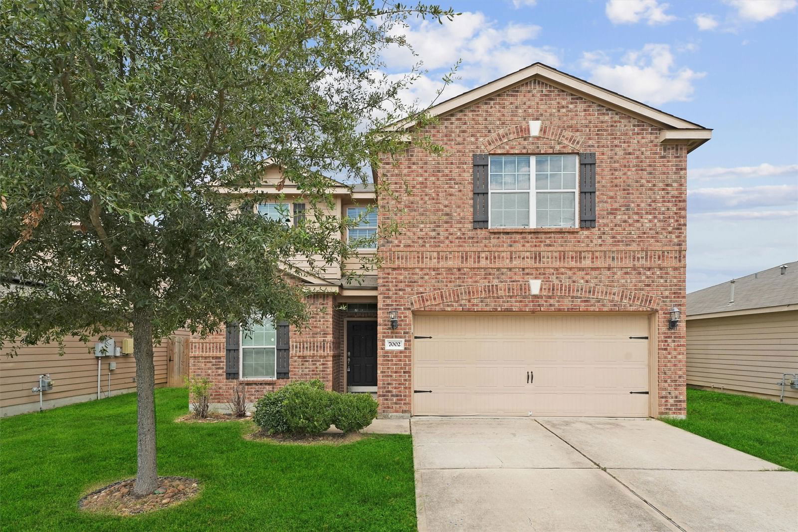 Real estate property located at 7002 Dahlia, Harris, West Mdws, Baytown, TX, US