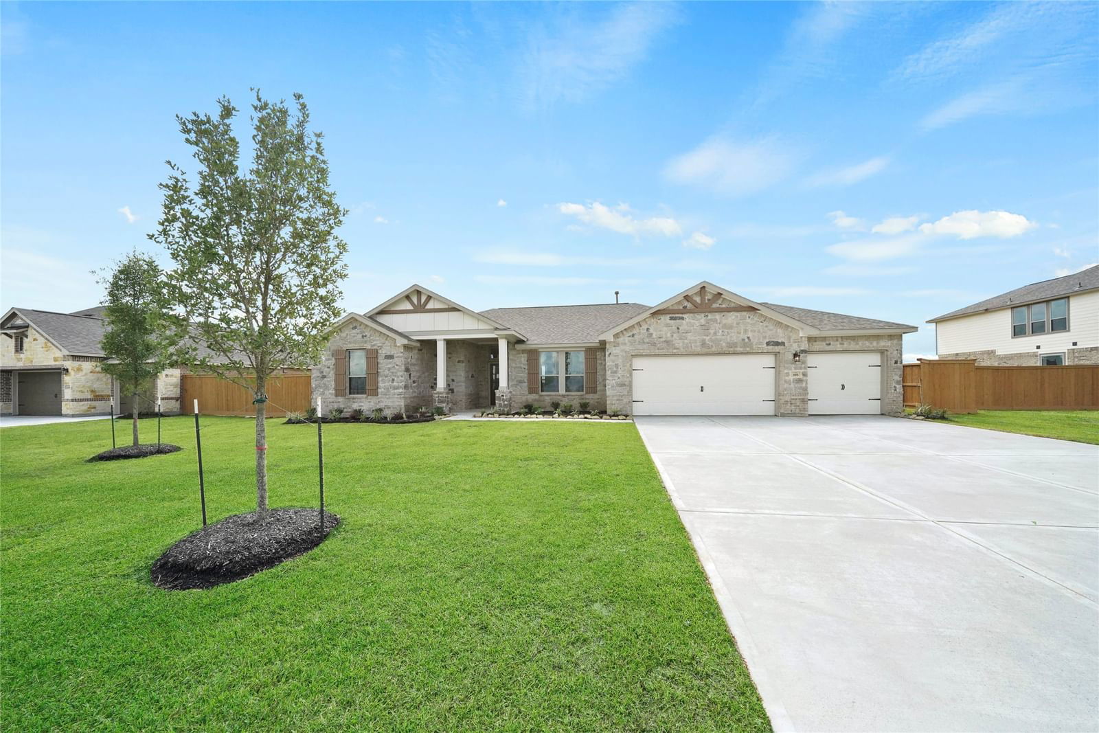 Real estate property located at 320 Hunter Ranch, Liberty, River Ranch Estates, Dayton, TX, US