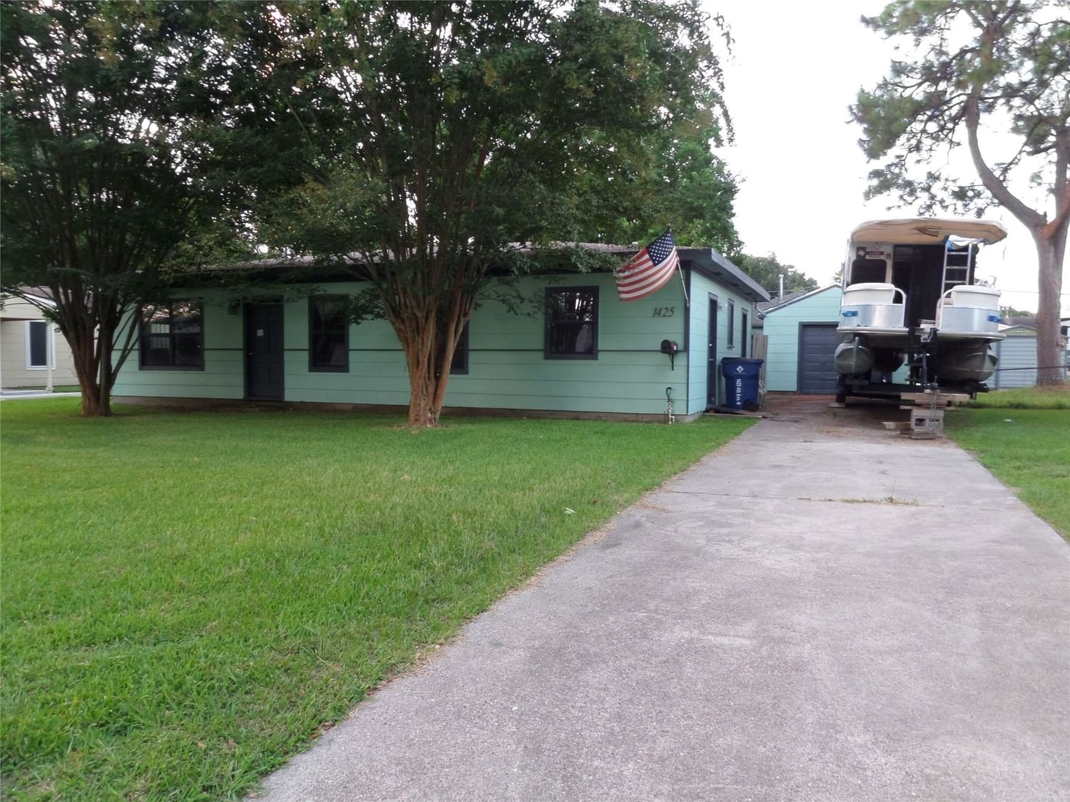 Real estate property located at 1425 4th, Galveston, Wayside Place 1, Texas City, TX, US
