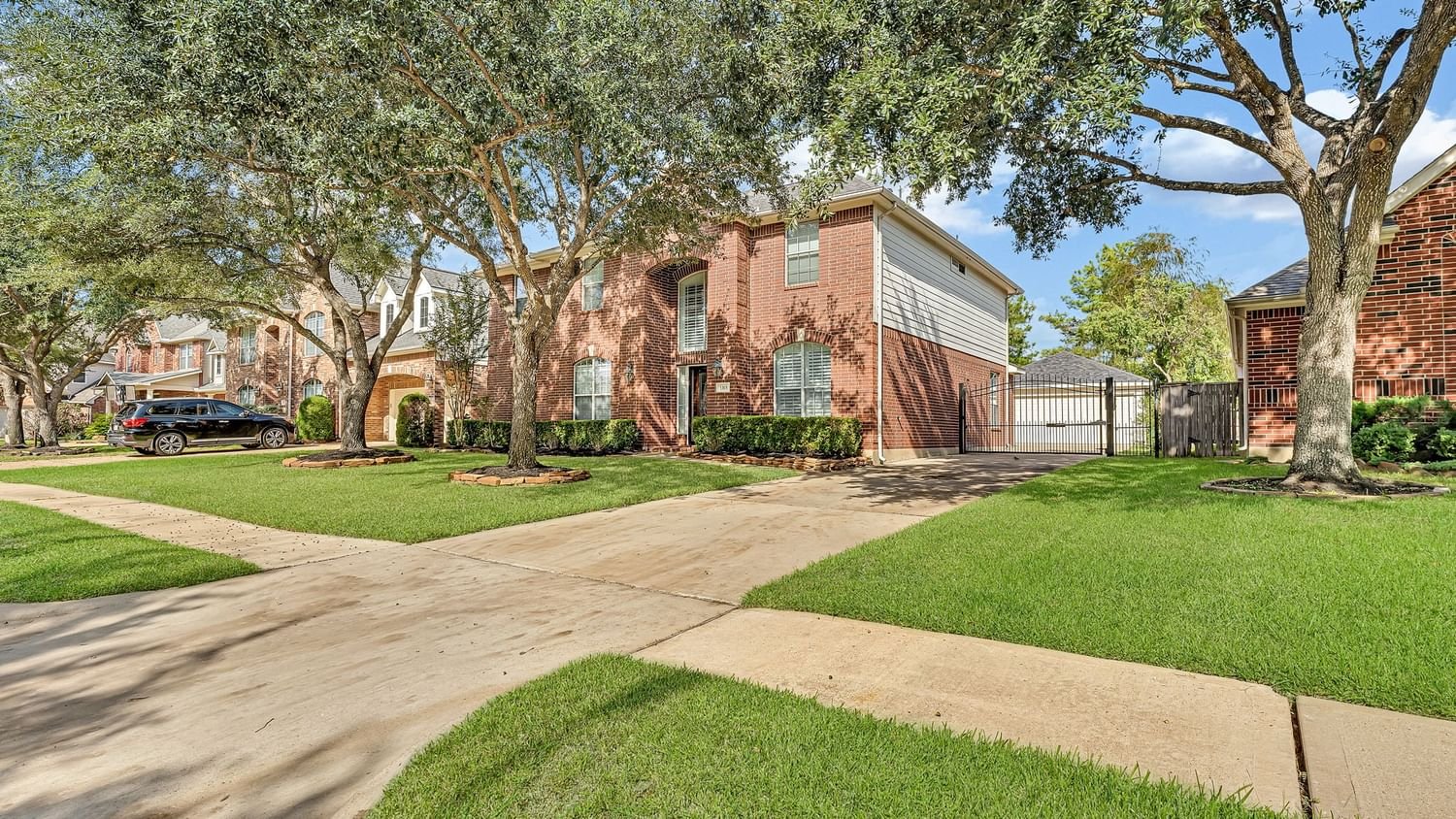 Real estate property located at 1315 Brendon Trails, Harris, Gleannloch Farms, Spring, TX, US