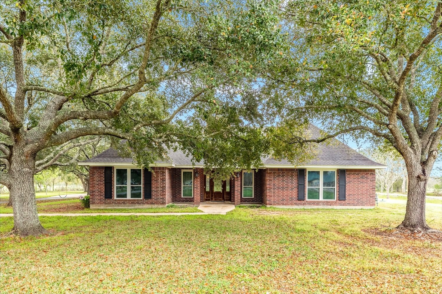 Real estate property located at 16803 County Road 831, Brazoria, H T & B R R, Pearland, TX, US