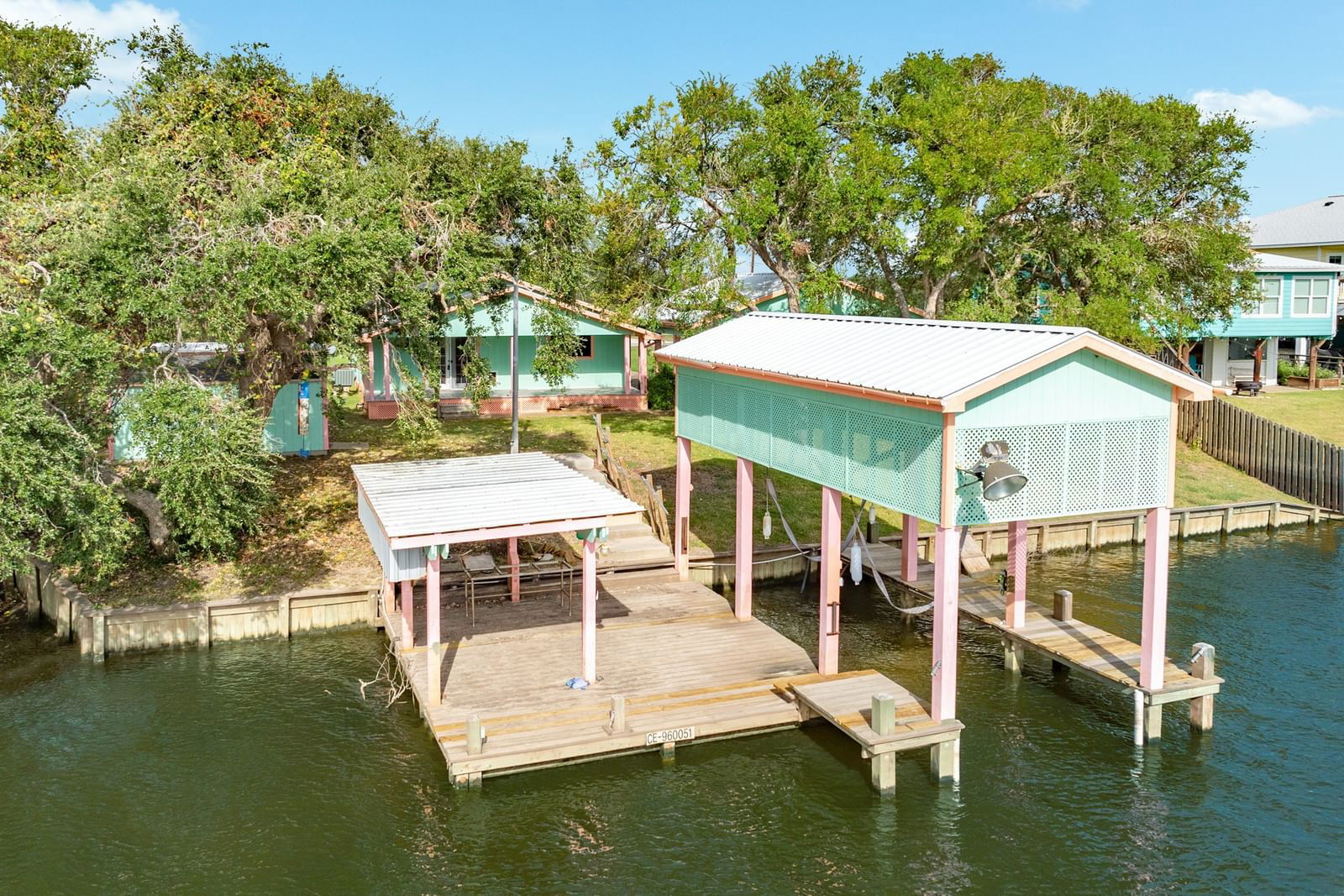 Real estate property located at 2115 Private Road 652, Matagorda, Live Oak Bend, Bay City, TX, US