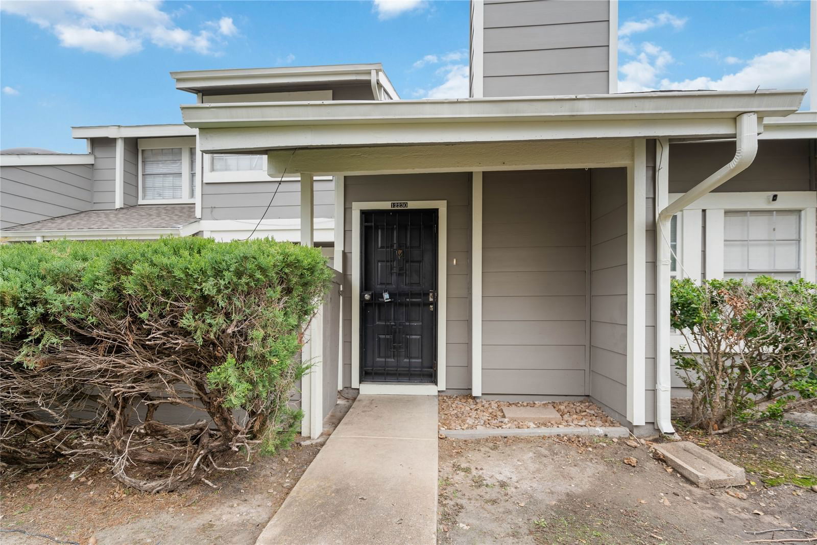 Real estate property located at 12230 Coppertree #122, Harris, Fondren Southwest Tempos Apts, Houston, TX, US