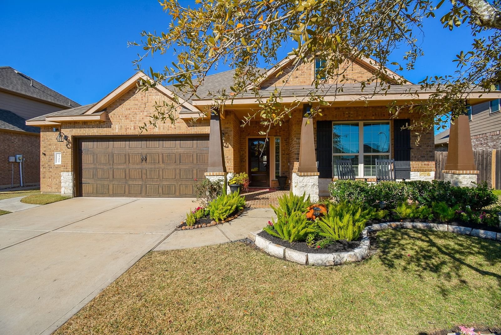 Real estate property located at 23406 Bracino Lake, Harris, Ventana Lakes Sec 4, Katy, TX, US