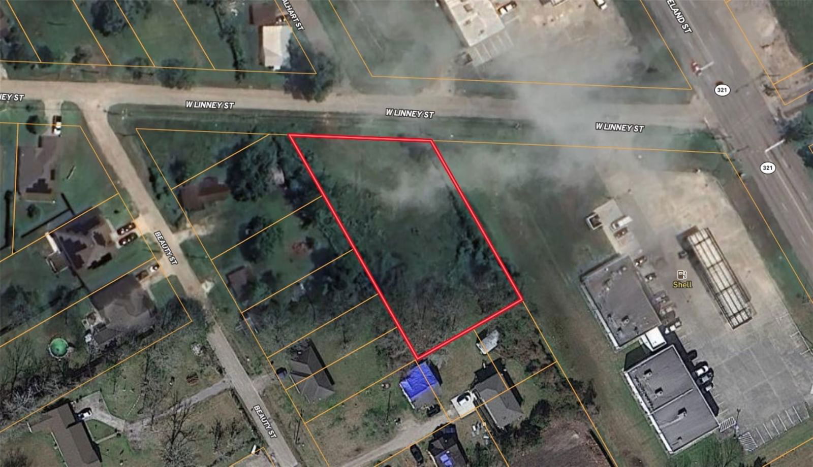 Real estate property located at 0 Linney, Liberty, Wilson-Day, Dayton, TX, US