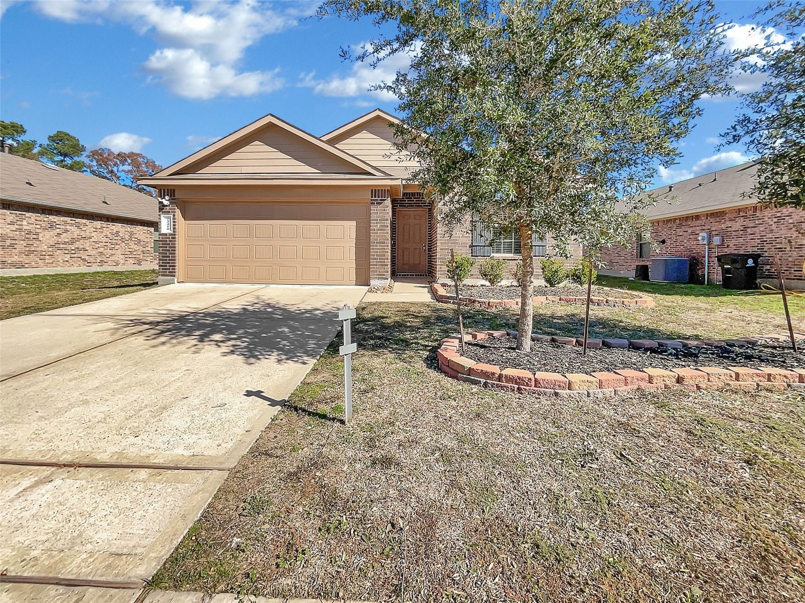 Real estate property located at 23410 Elsie Wood, Harris, Breckenridge Forest Sec 11, Spring, TX, US