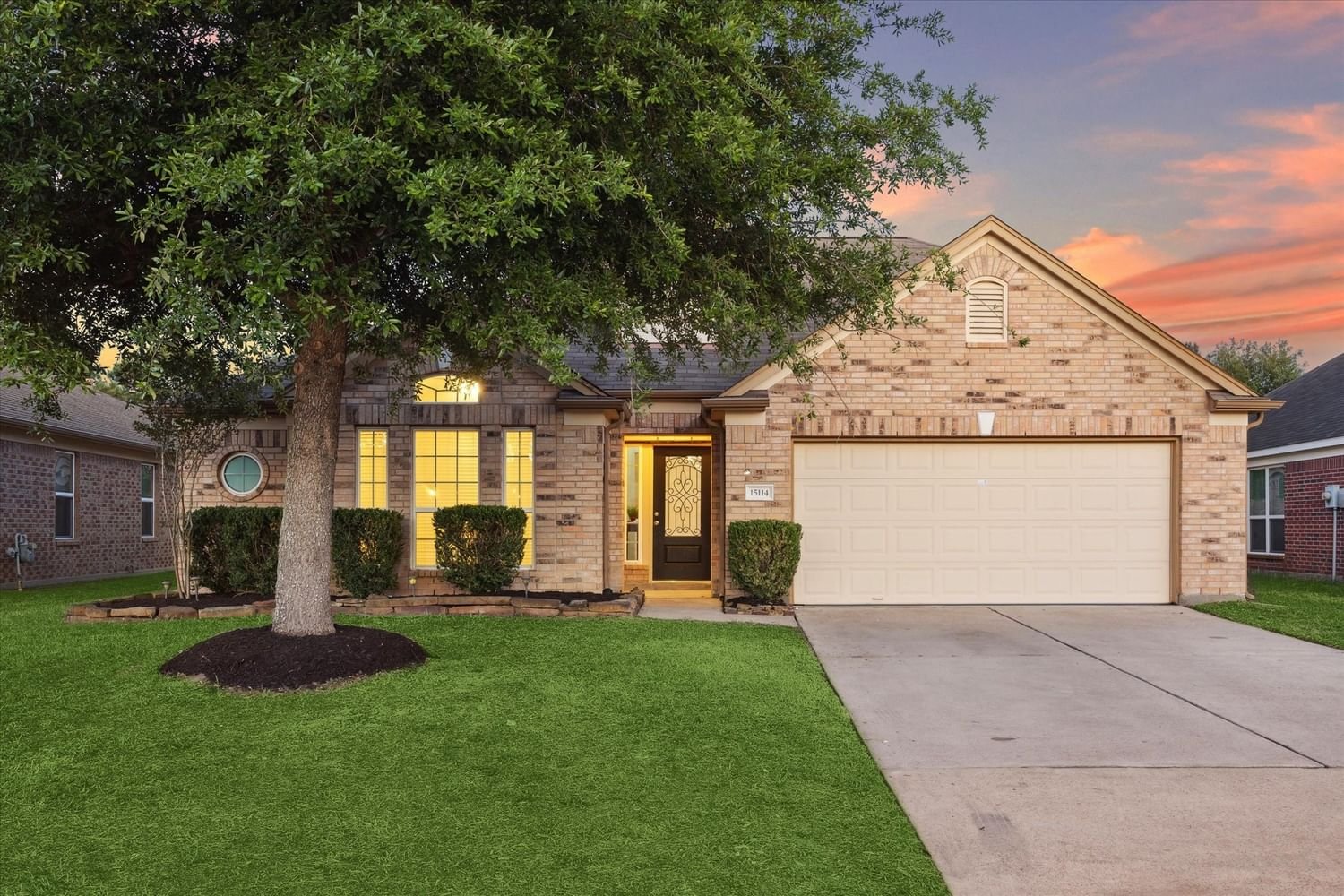 Real estate property located at 15114 Russet Bend, Harris, Villages/Cypress Lakes Sec 23, Cypress, TX, US
