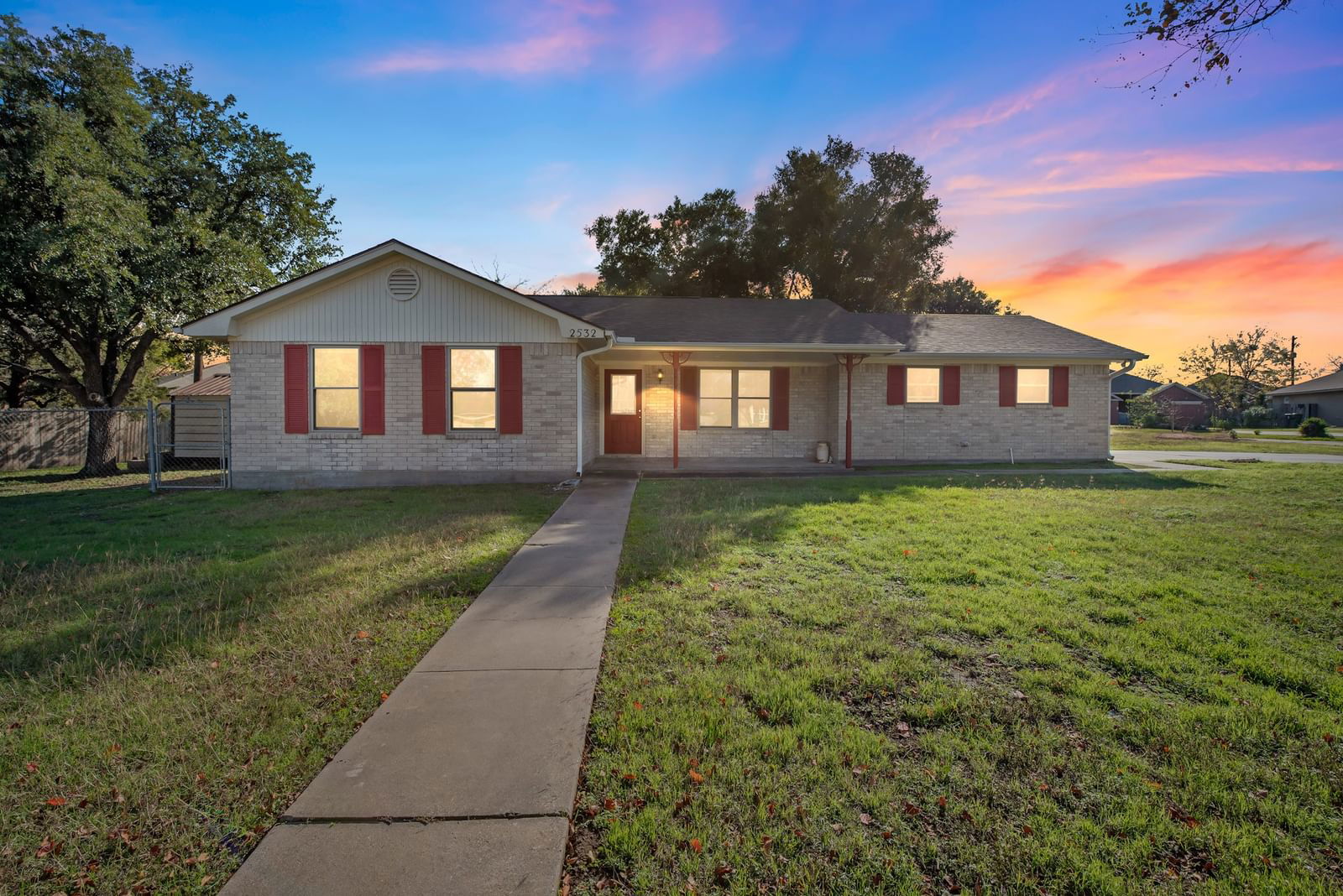 Real estate property located at 2532 Allen Ridge, Brazos, Allen Ridge Ph 01, Bryan, TX, US