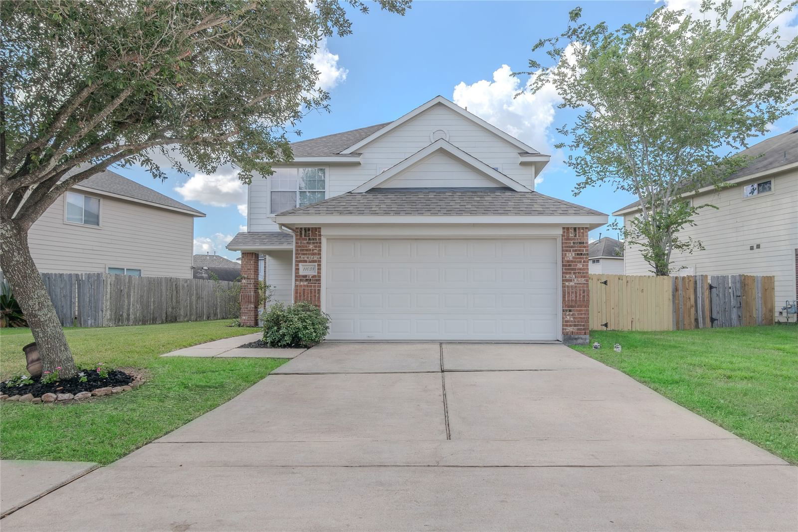 Real estate property located at 11038 Crosby Field, Harris, Clearview Village Sec 02, Houston, TX, US