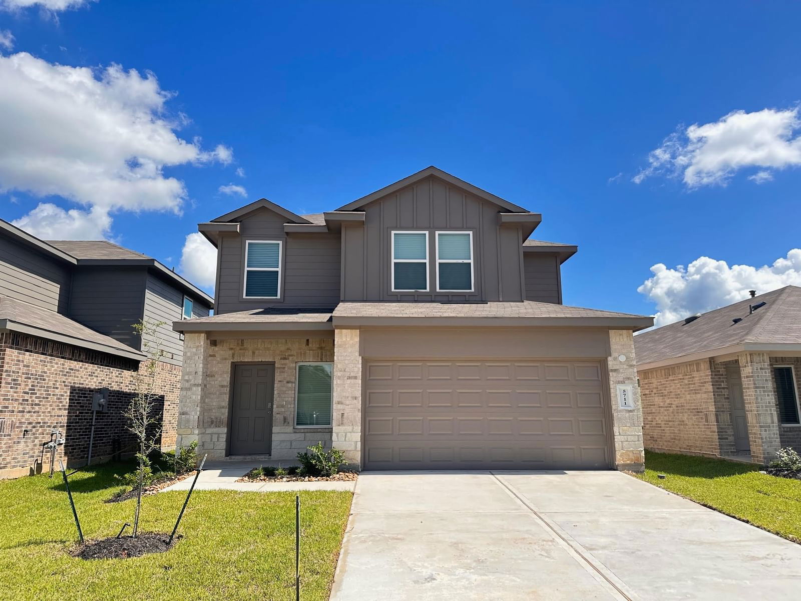 Real estate property located at 5711 Aspen Acres, Harris, Breckenridge Forest East, Spring, TX, US