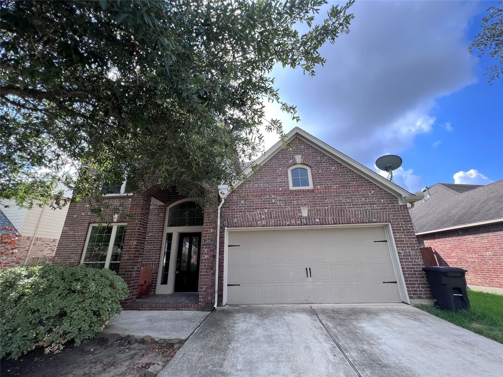 Real estate property located at 26611 Durango Canyon, Fort Bend, Pine Mill Ranch Sec 5, Katy, TX, US