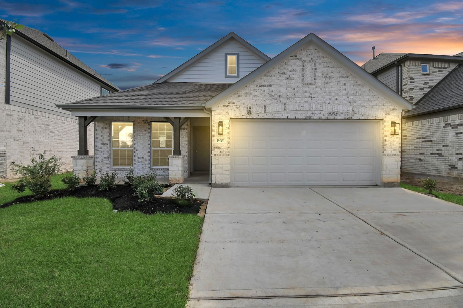 Real estate property located at 15006 Rural Ridge Rd, Harris, Telge Ranch, Cypress, TX, US