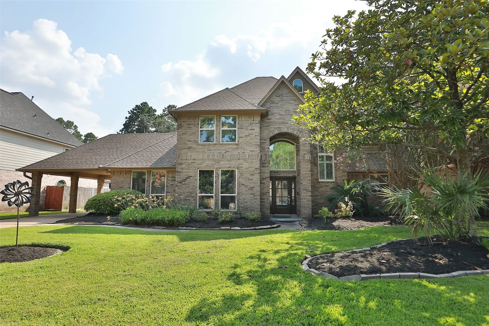 Real estate property located at 17711 Forest Park, Harris, Memorial Northwest, Spring, TX, US