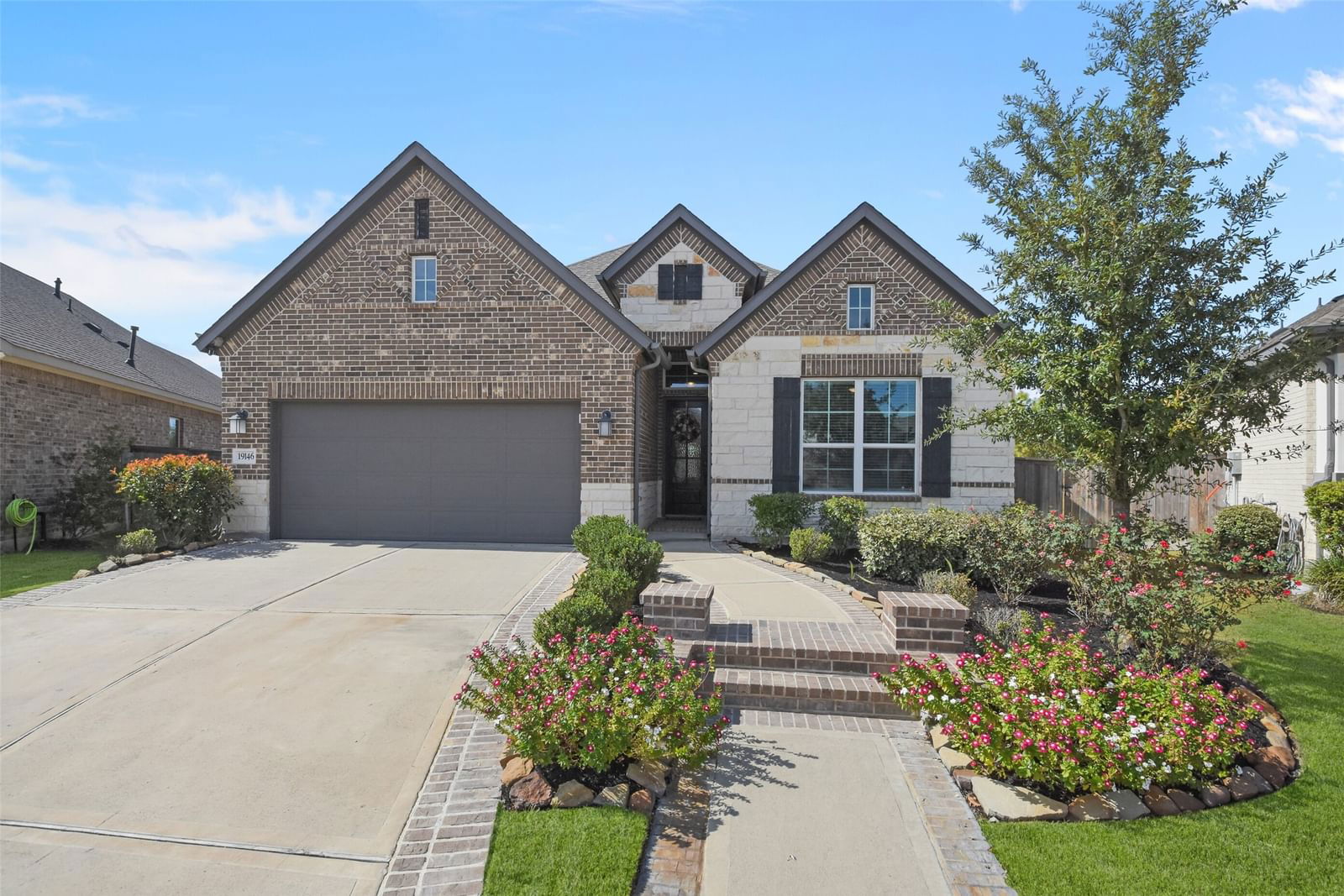 Real estate property located at 19146 Longhorn Point, Harris, Bridgeland, Cypress, TX, US