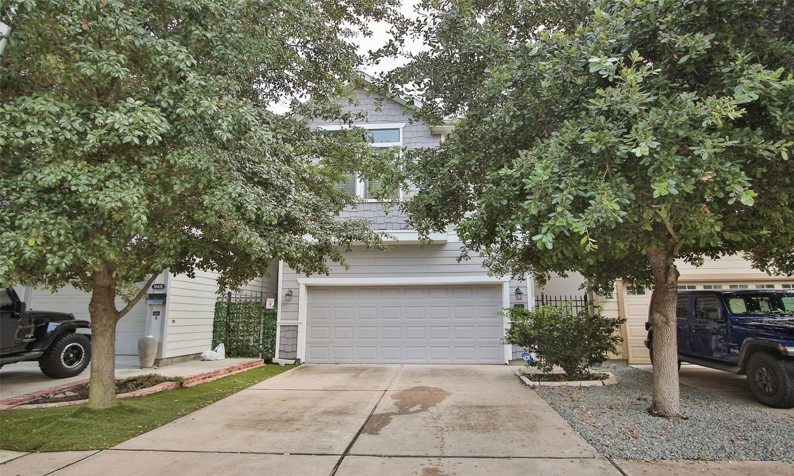 Real estate property located at 5838 Darling A, Harris, Cottage Grove Sec 04, Houston, TX, US