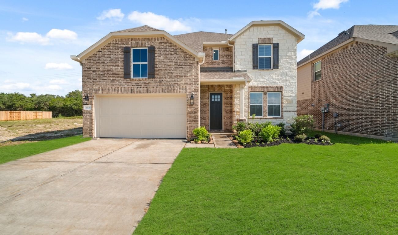 Real estate property located at 15210 Water Oak Way, Galveston, Centennial Oaks, Santa Fe, TX, US