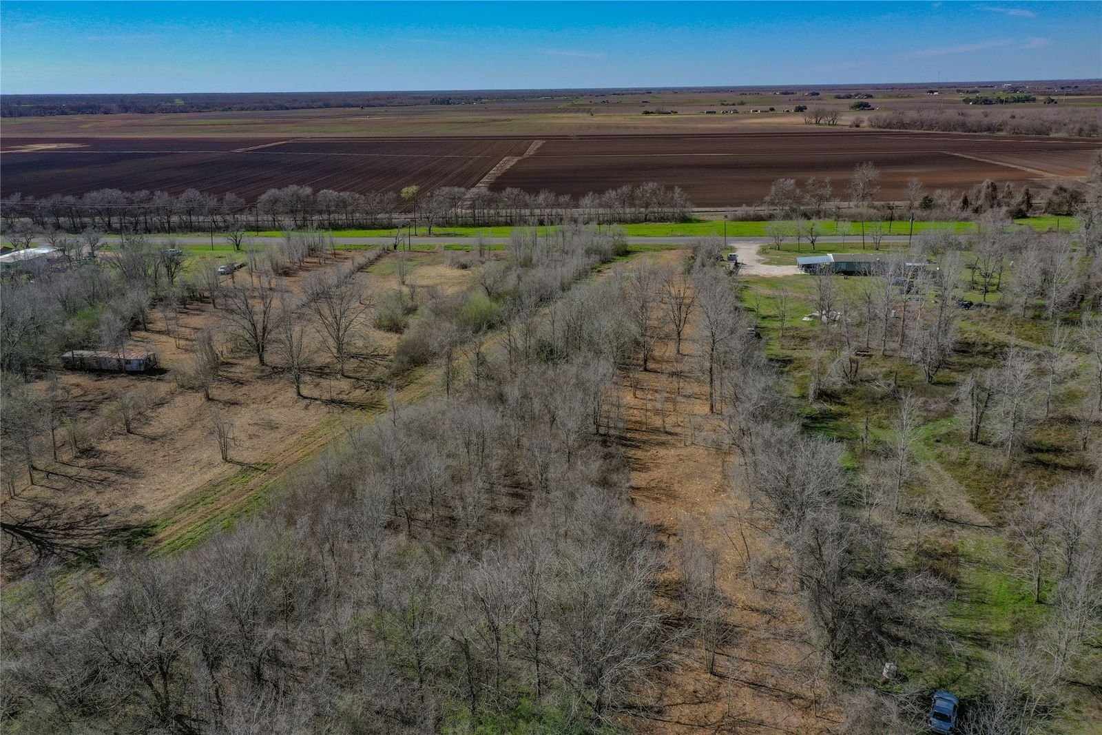 Real estate property located at 00 Bu 59 R, Wharton, NA, Hungerford, TX, US