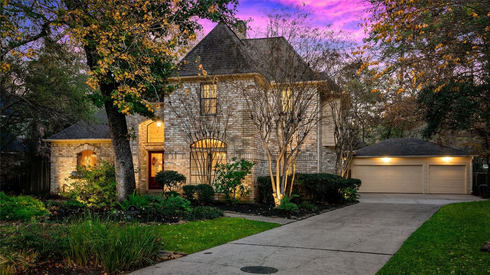 Real estate property located at 59 Tree Crest, Montgomery, Wdlnds Village Indian Sprg 01, The Woodlands, TX, US