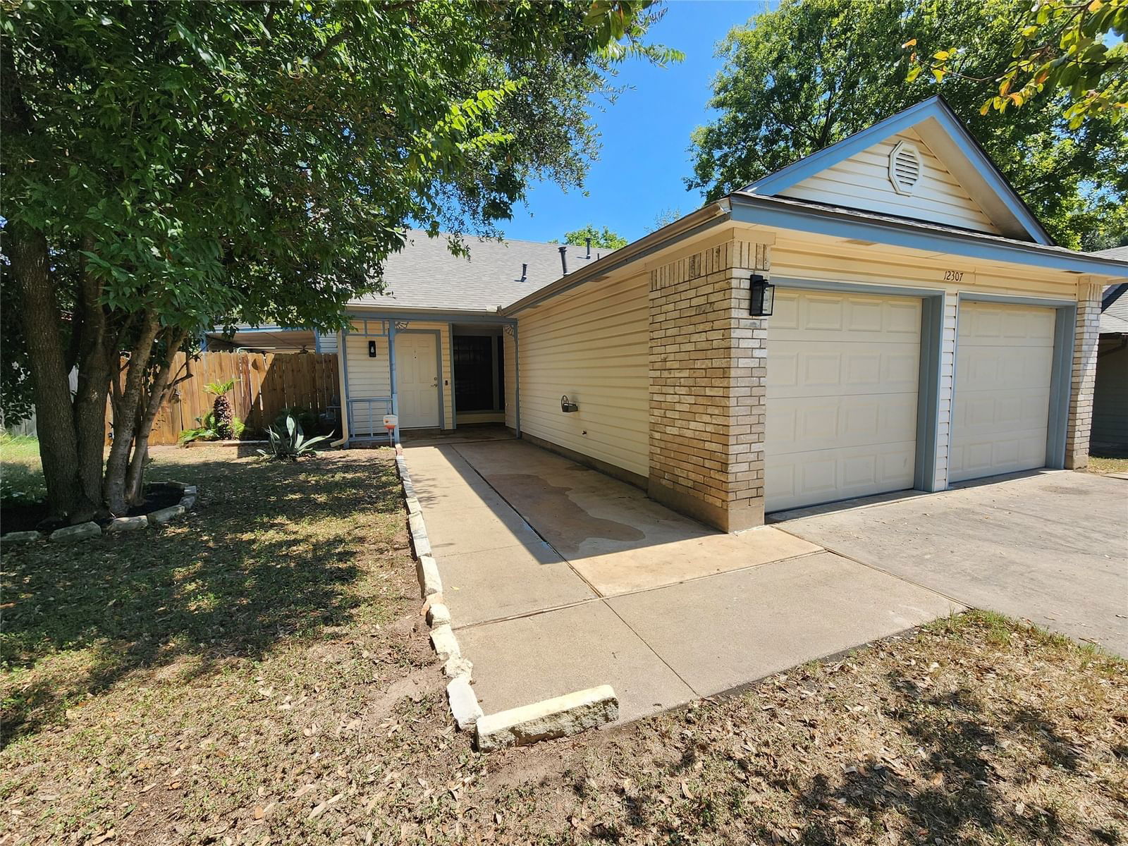 Real estate property located at 12307 Marogot, Travis, North Star Sec 06, Austin, TX, US