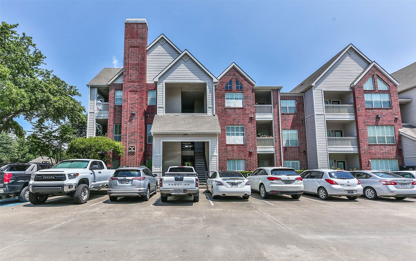Real estate property located at 1330 Old Spanish #8304, Harris, City Plaza Condo, Houston, TX, US