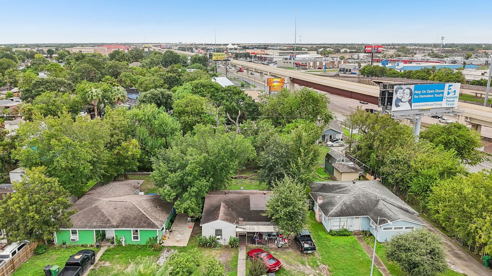 Real estate property located at 6414 Kernel, Harris, Enfield Sec 02, Houston, TX, US