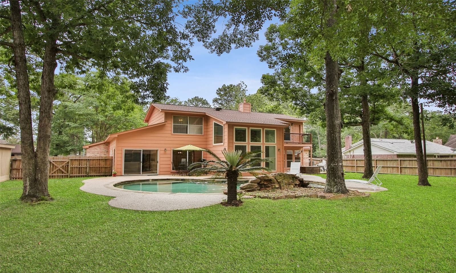 Real estate property located at 26615 Oak Hill, Montgomery, Oak Hill Village, Spring, TX, US