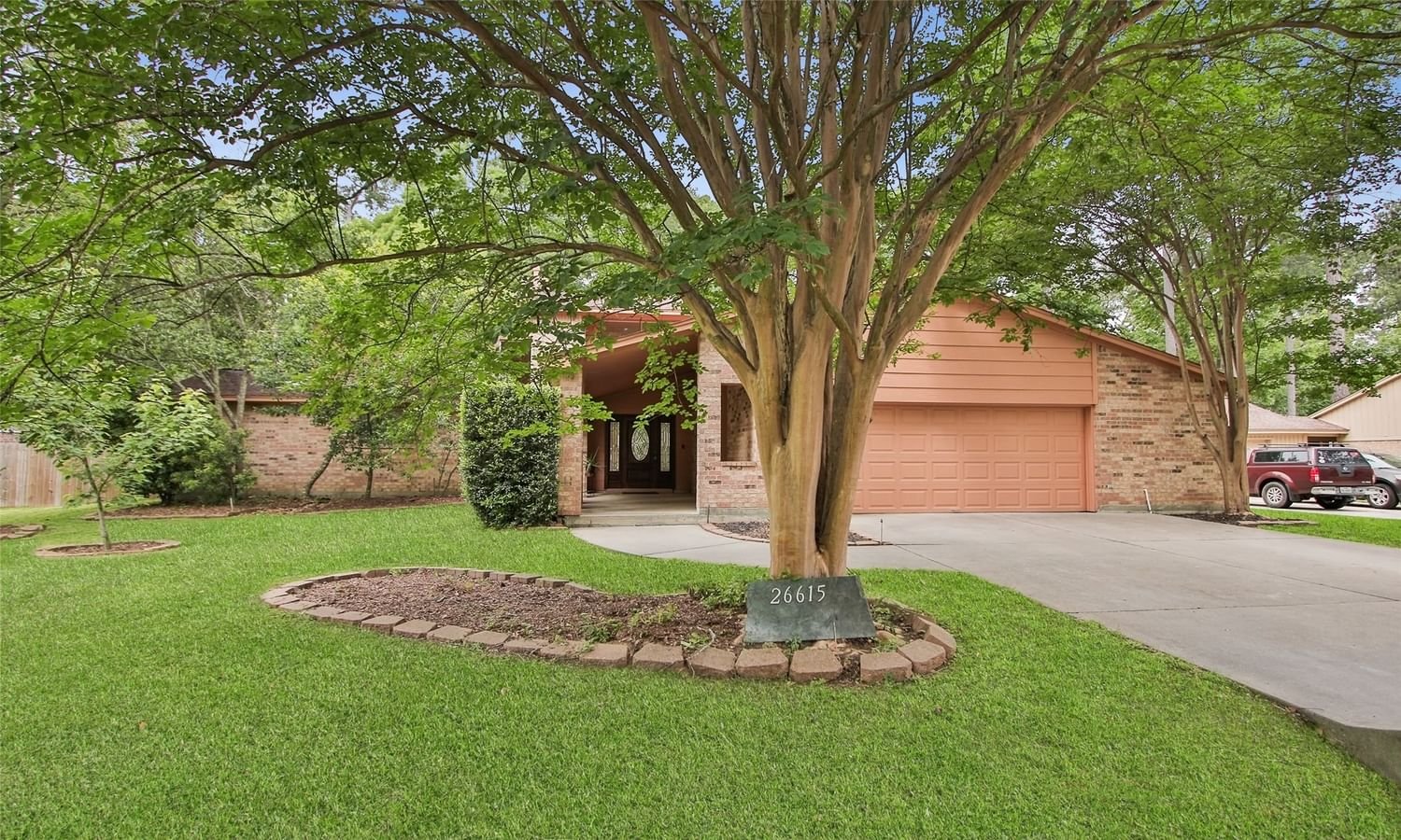 Real estate property located at 26615 Oak Hill, Montgomery, Oak Hill Village, Spring, TX, US