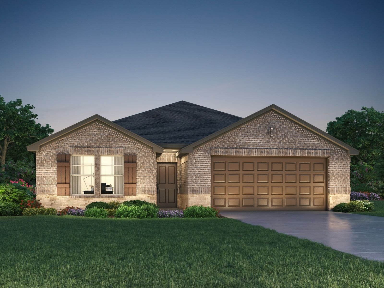 Real estate property located at 1538 King Ranch, Montgomery, Stewart's Ranch, Conroe, TX, US