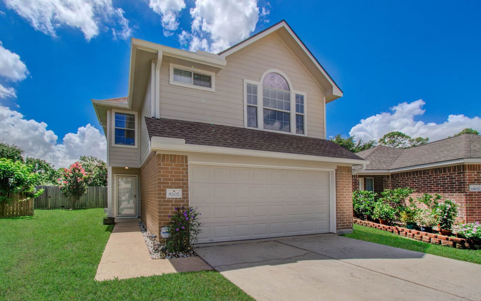 Real estate property located at 8202 Prairie Wind, Harris, Mauna Loa Gardens, Houston, TX, US