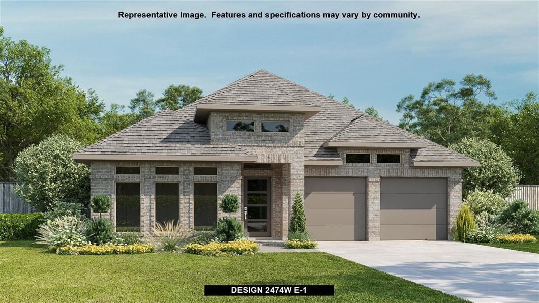 Real estate property located at 12731 American Sweetgum, Harris, Bridgeland, Cypress, TX, US