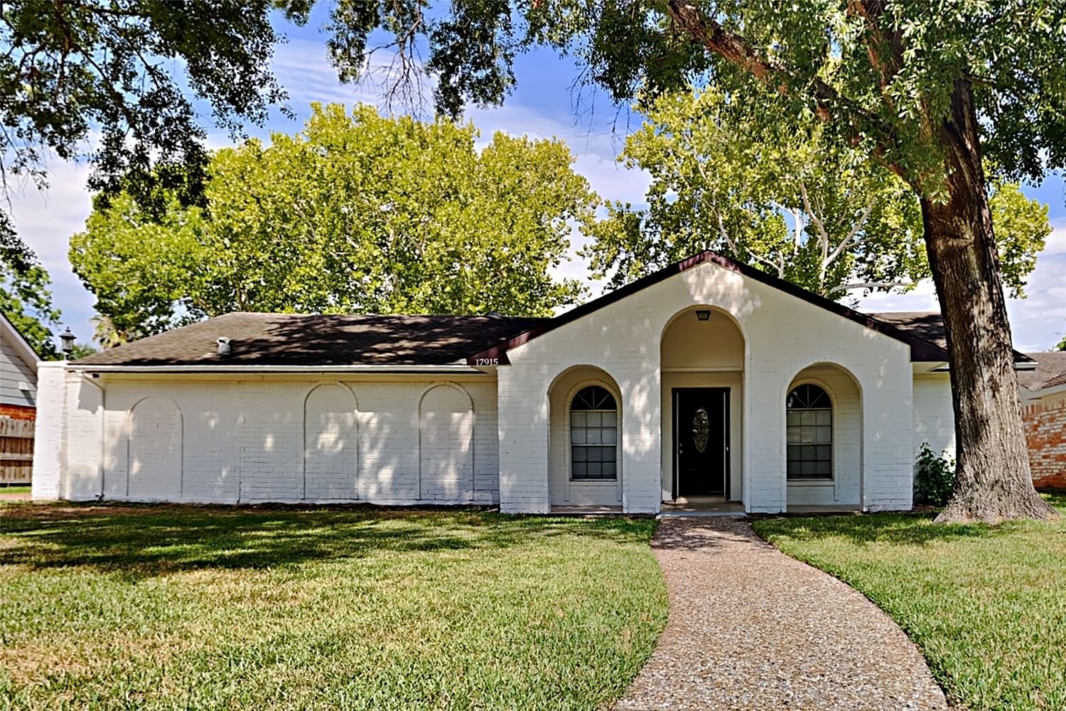 Real estate property located at 17915 Loring, Harris, Cypresswood Sec 02, Spring, TX, US