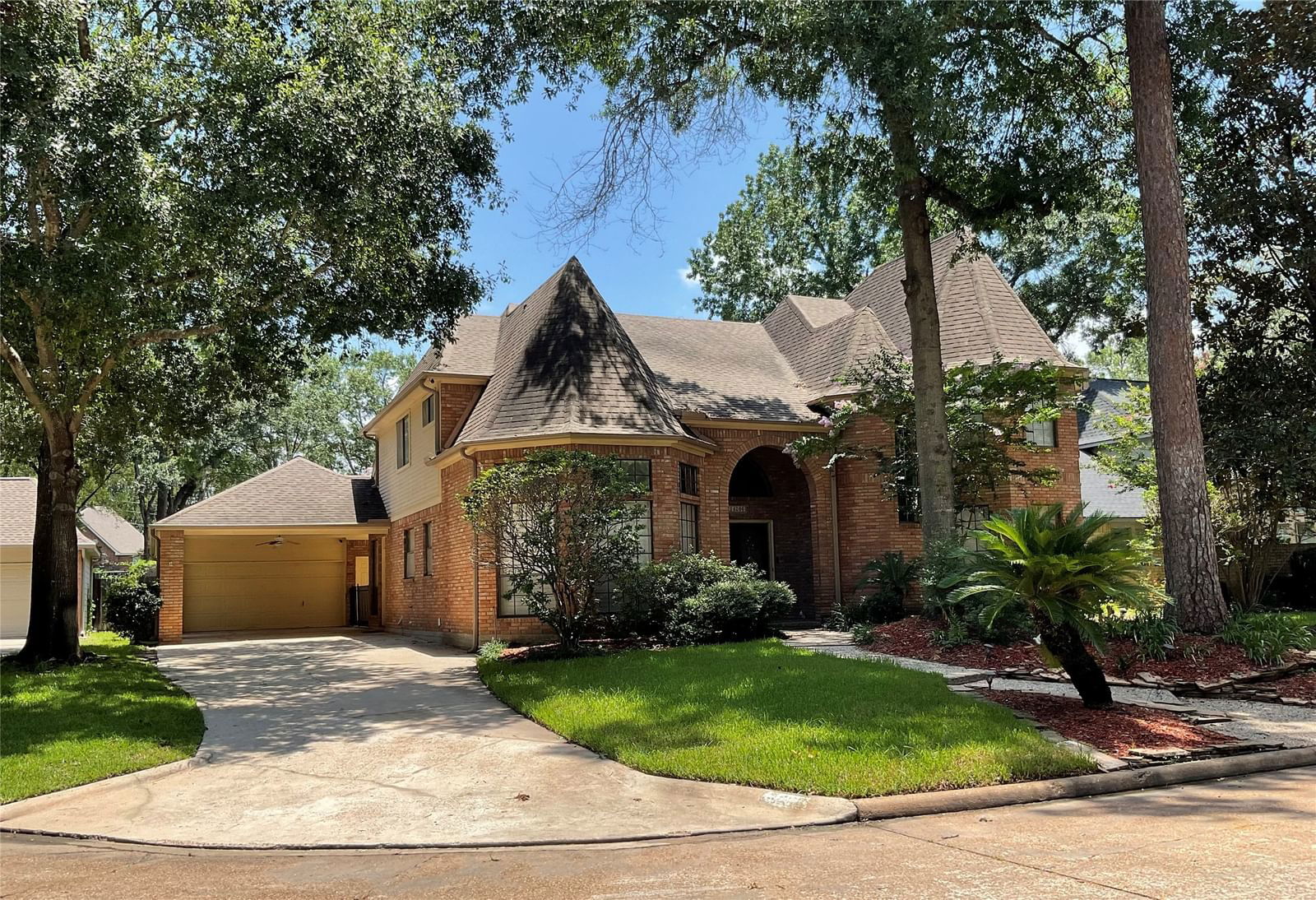 Real estate property located at 14206 Vanessa, Harris, Champions North Park, Houston, TX, US