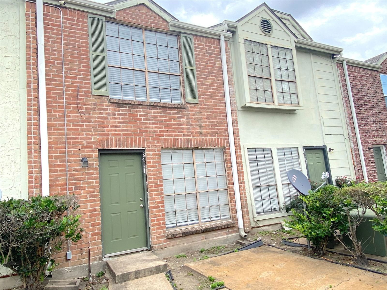 Real estate property located at 8711 Victorian Village #8711, Harris, Village Fondren Condo, Houston, TX, US