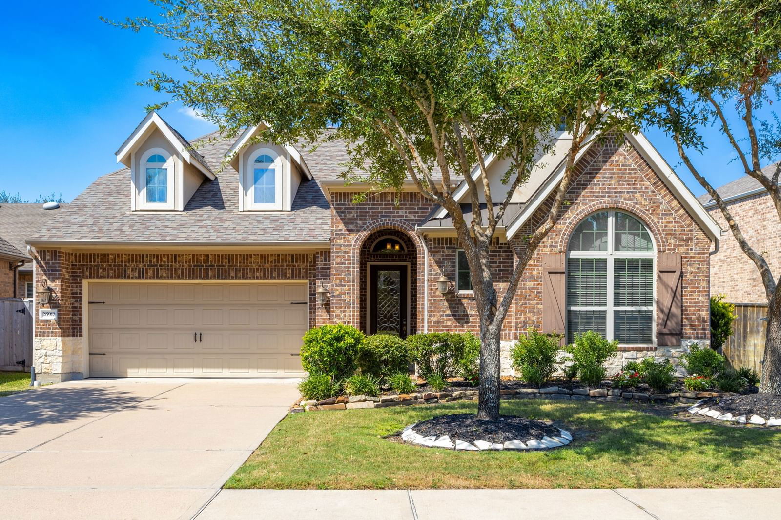 Real estate property located at 26910 Camirillo Creek, Fort Bend, Cinco Ranch Southwest Sec 63, Katy, TX, US