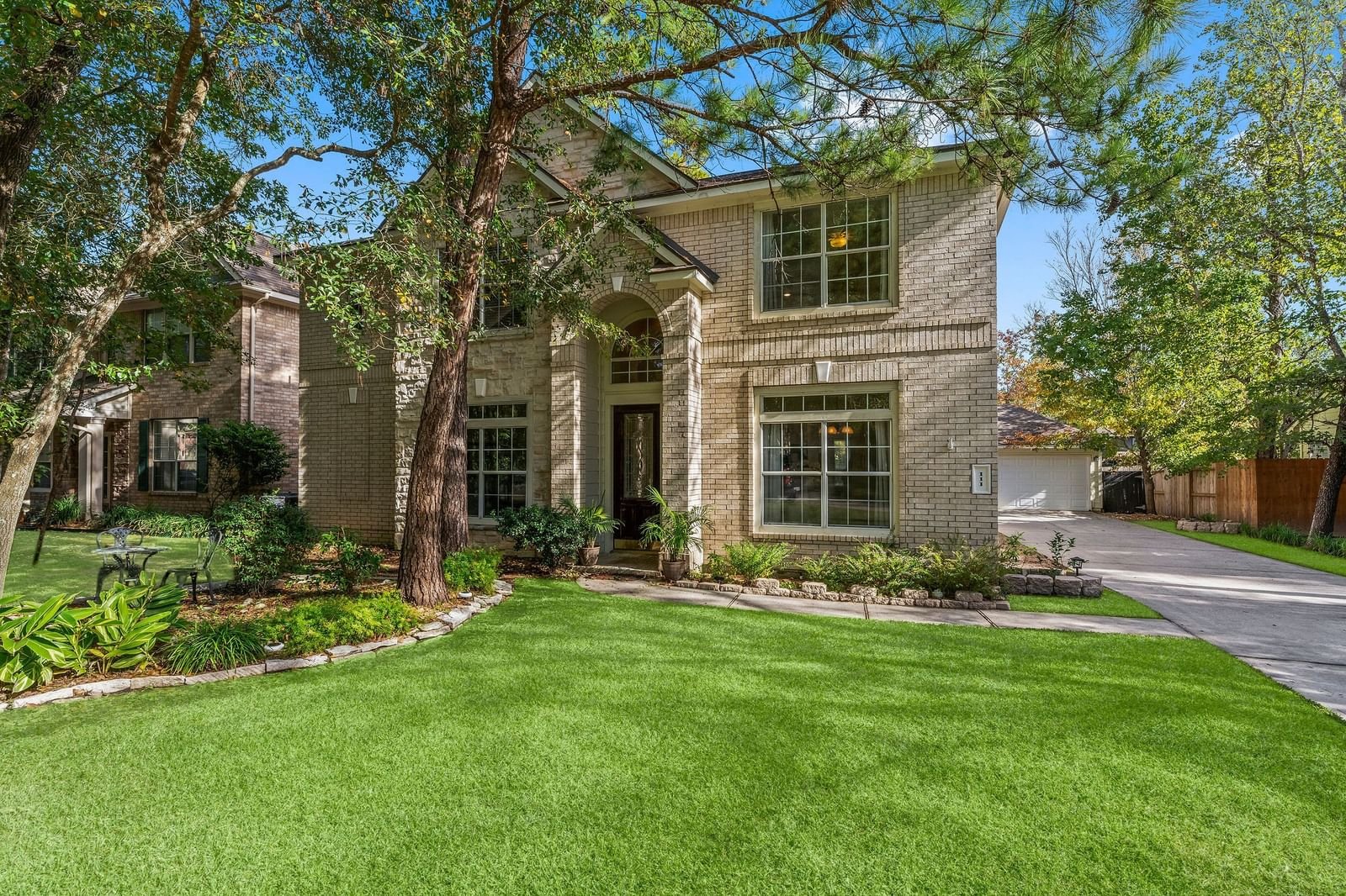 Real estate property located at 111 Downy Willow, Montgomery, Wdlnds Village Alden Br 60, Spring, TX, US
