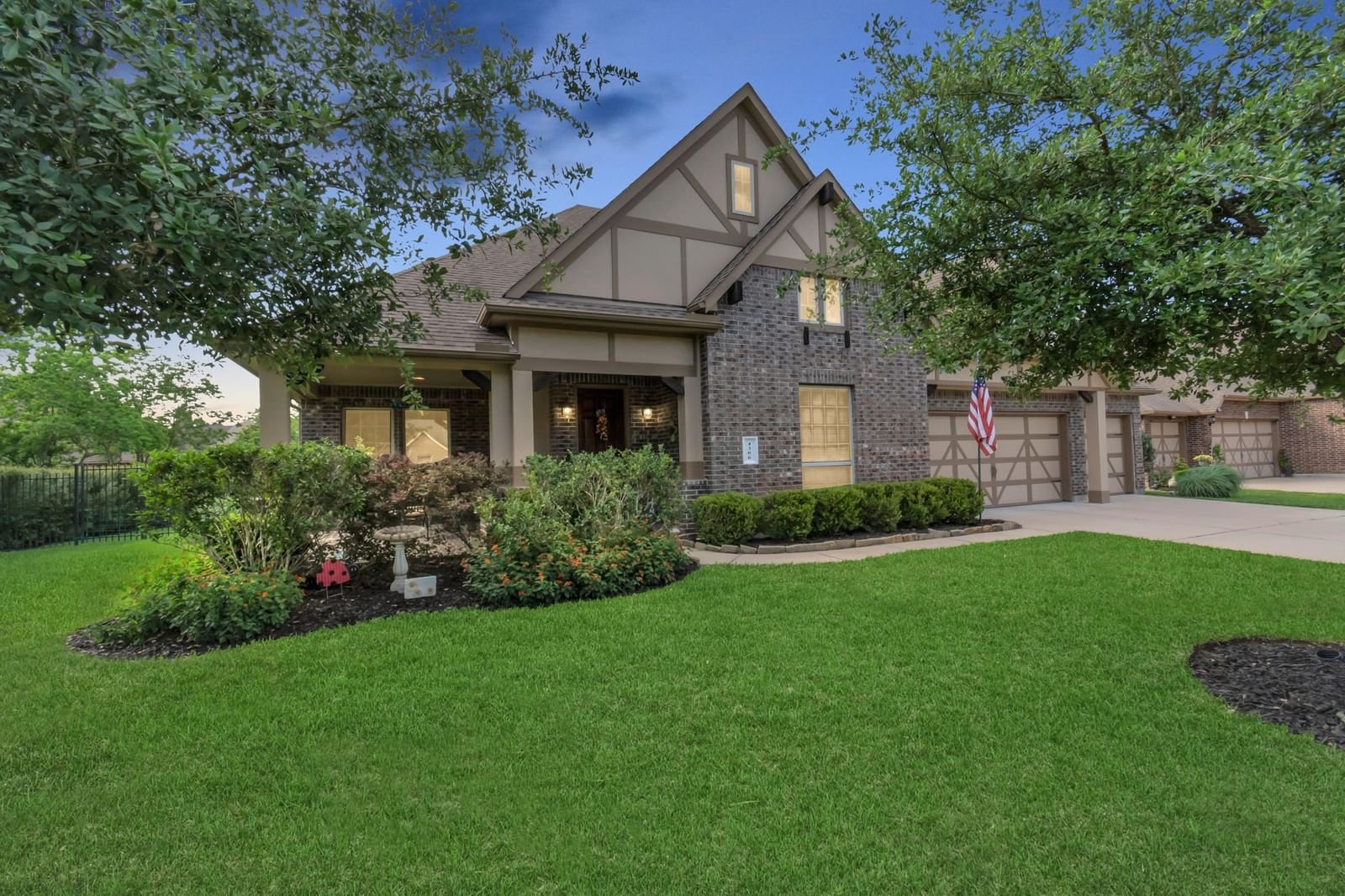 Real estate property located at 4306 Sanctuary Halls, Harris, Sanctuary Veritas, Spring, TX, US