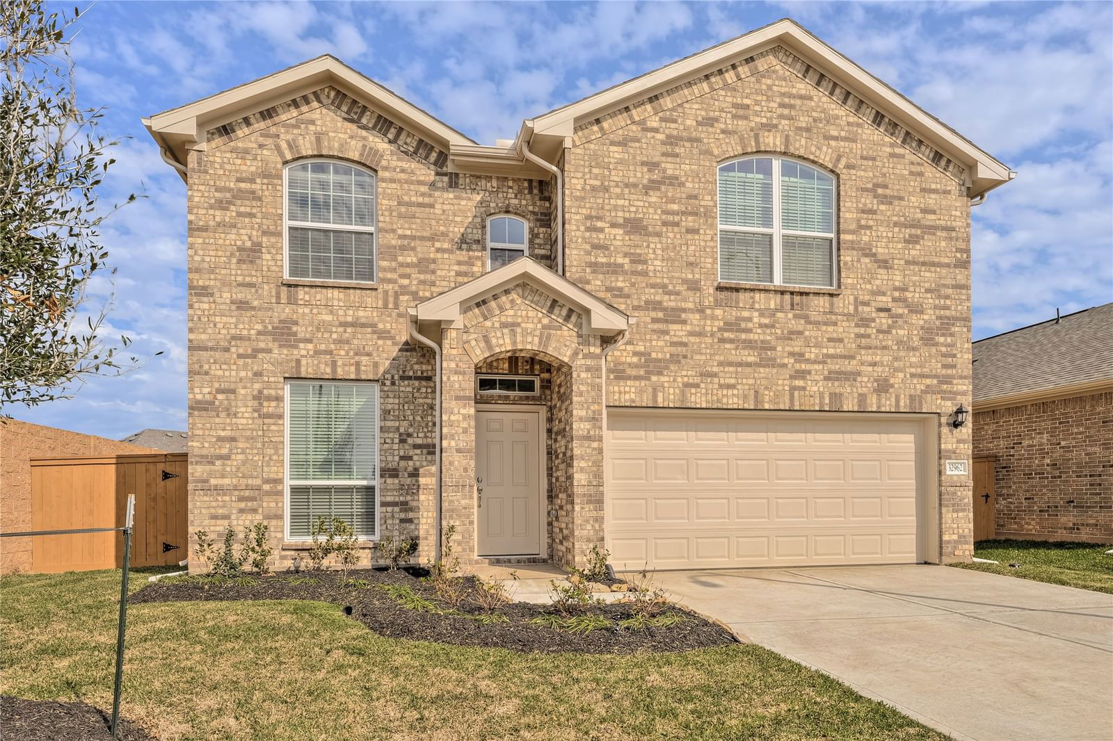 Real estate property located at 21511 George Wayne, Harris, Willow Trace, Spring, TX, US