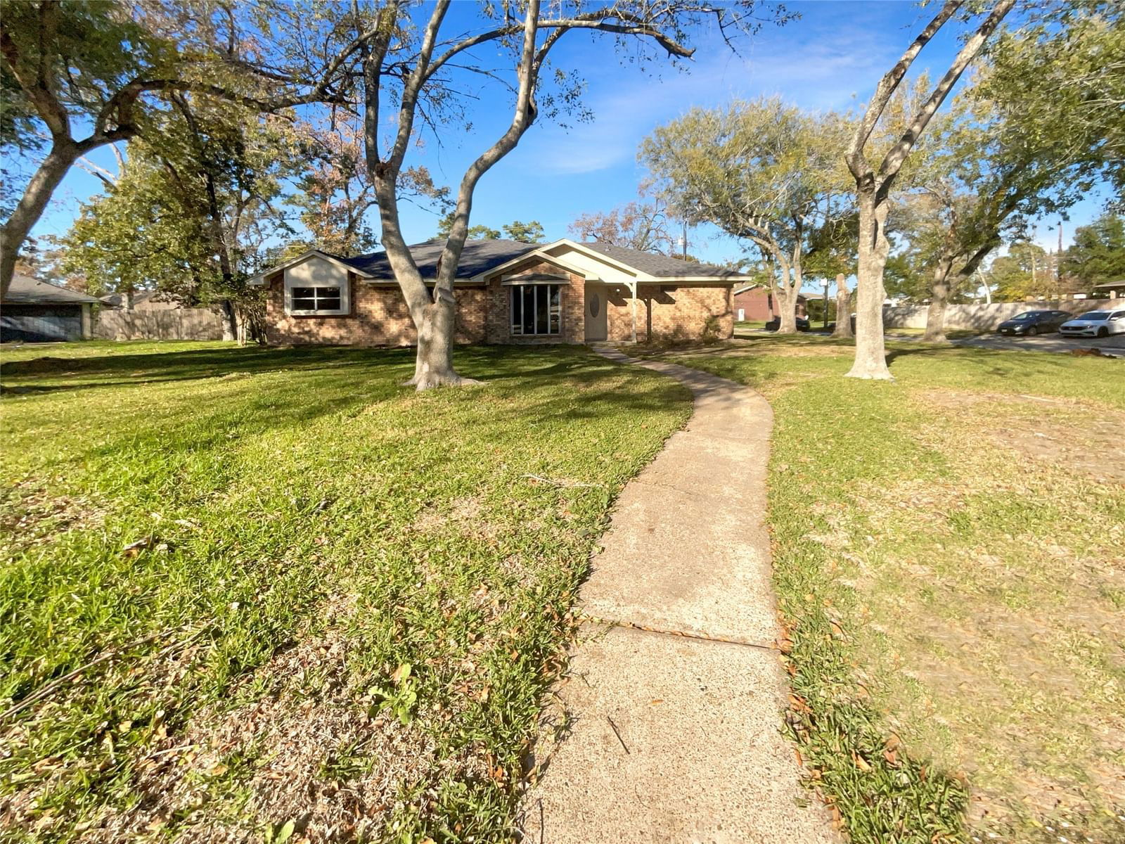 Real estate property located at 118 Diamondhead, Harris, Newport Sec 01, Crosby, TX, US