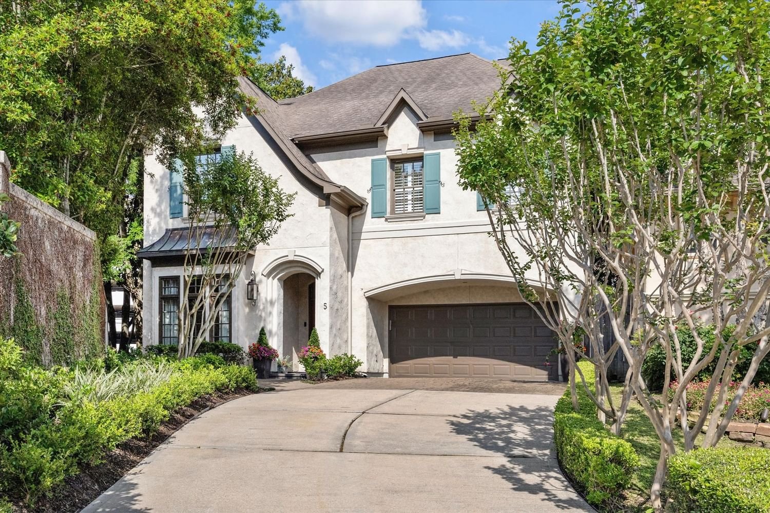 Real estate property located at 5 Exbury, Harris, Homewood, Houston, TX, US