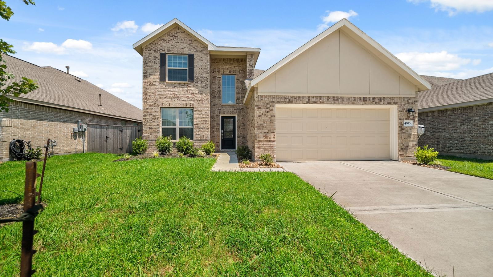 Real estate property located at 4815 Jasmine Heather, Harris, Sterling Point Sec 1, Highlands, TX, US