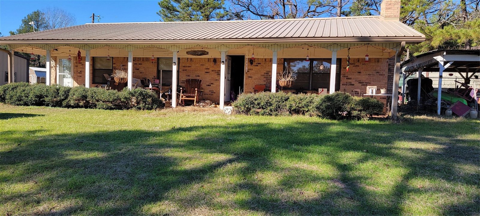 Real estate property located at 470 An County Road 1100, Anderson, Palestine, TX, US