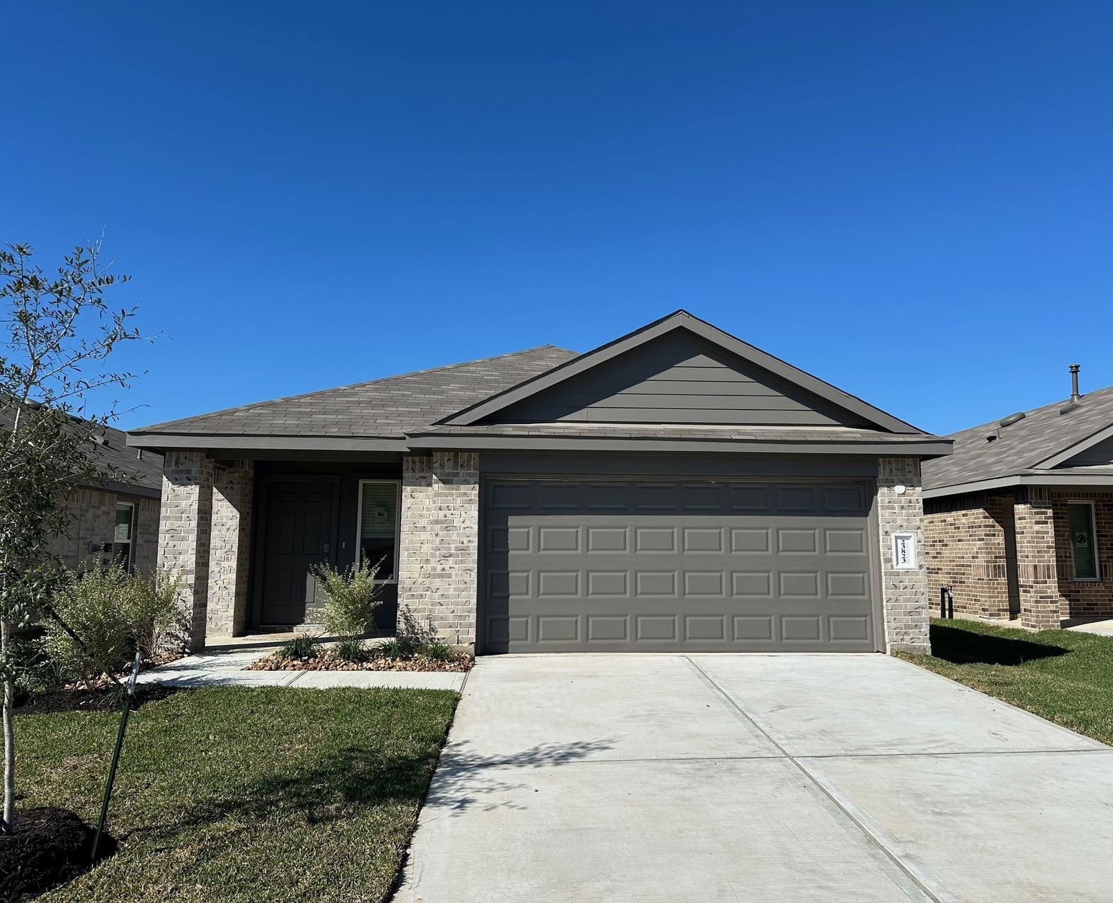 Real estate property located at 23823 Desert Peach, Harris, Breckenridge Forest East, Spring, TX, US