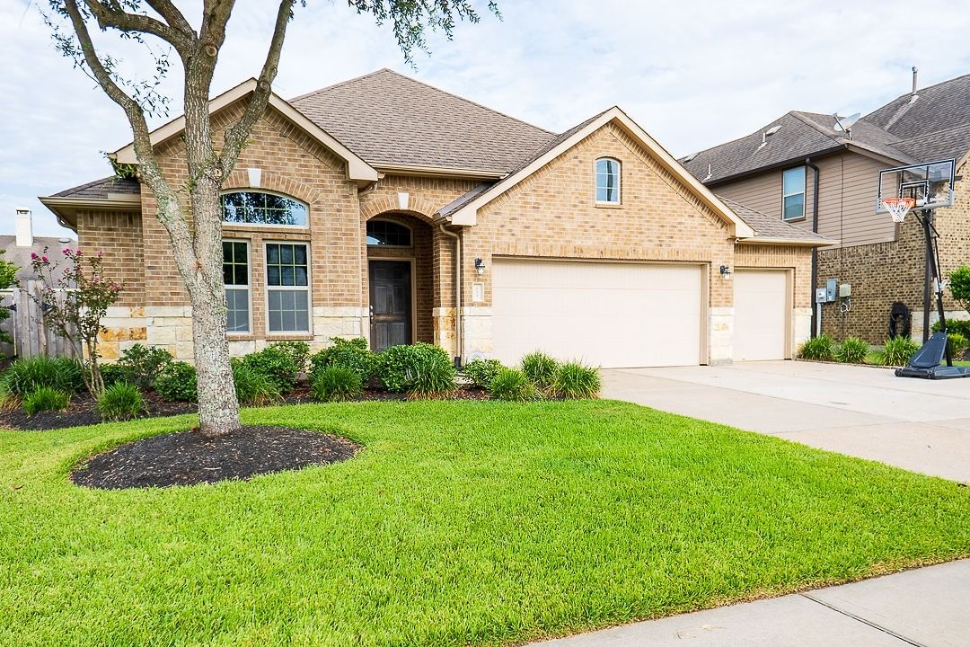 Real estate property located at 689 Cumberland Ridge, Galveston, Westover Park Sec 14a 2012, League City, TX, US