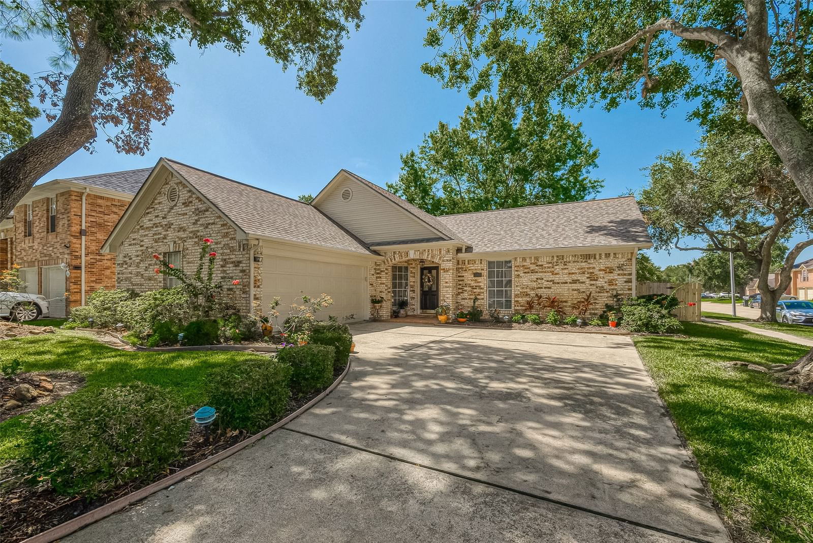 Real estate property located at 22831 Red River, Harris, Cimarron Sec 07, Katy, TX, US